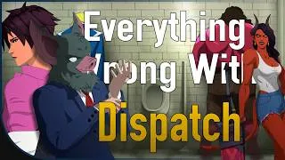 Thumbnail: GAME SINS | Everything Wrong With Dispatch