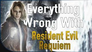 Thumbnail: Everything Wrong With Resident Evil Requiem