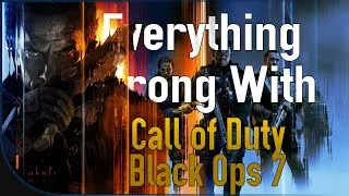 Thumbnail: Everything Wrong With Call of Duty Black Ops 7