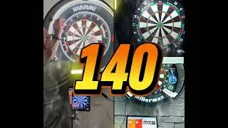 Thumbnail: What a start to a leg! 140's Galore!! 