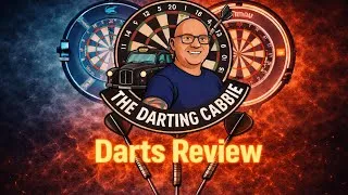 Thumbnail: Precise 180 MRV1 DARTS REVIEW 