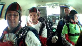 Thumbnail: Skydive at Black Knight Parachute Centre