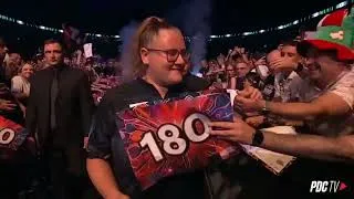 Thumbnail: Beau Greaves Walk on - Hungarian Darts Trophy 2026
