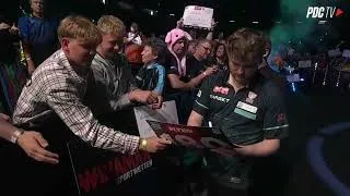 Thumbnail: Kevin Doets Walk on - Baltic Sea Darts Open 2026