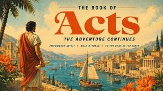 Thumbnail: How Does God Guide His People On Mission? | Acts 16:1-24