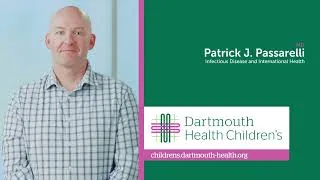 Thumbnail: Patrick J. Passarelli, MD - Pediatric Infectious Disease at Dartmouth Health Children's