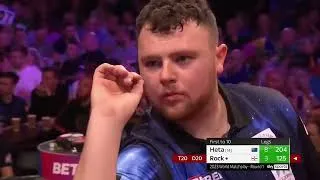 Thumbnail: 100+ Finishes Day Two 2023 Betfred World Matchplay
