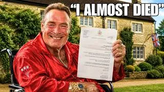Thumbnail: Bobby George's Life Was Saved by a Letter Sent to the Wrong House