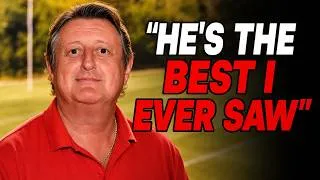 Thumbnail: Before His Death, Eric Bristow Named the 5 Greatest Darts Players He Ever Saw