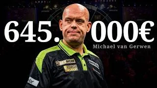 Thumbnail: The Downfall of Michael Van Gerwen