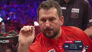 Thumbnail: Best Checkouts of the Winmau Darts World Masters 2026 | Day one 