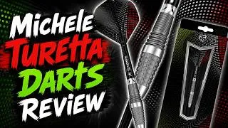 Thumbnail: Mission Michele Turetta Darts Review 🟩⬜🟥#darts