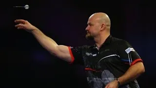 Thumbnail: Karel Sedlacek vs Adam Hunt 2020 UK Open Darts R1