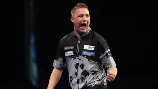 Thumbnail: Chris Dobey vs Simon Whitlock 2020 UK Open Darts 2020 R5