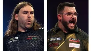 Thumbnail: Ryan Searle vs Cristo Reyes 2020 UK Open Darts R3