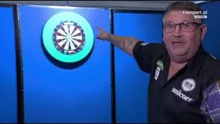Thumbnail: GARY ANDERSON 9 DARTER!!!! … in practice 🤣🎯🔥💪🚨