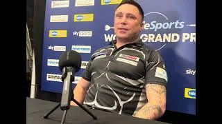 Thumbnail: Gerwyn Price into World Grand Prix FINAL!! 🎯