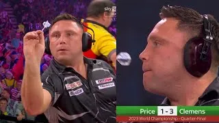Thumbnail: 😂 GERWYN PRICE PLAYS IN EAR DEFENDERS DURING THE WORLD CHAMPIONSHIPS!