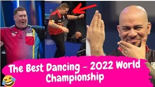 Thumbnail: 🕺🏼The BEST DANCING From The 2022 Darts World Championship!
