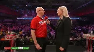 Thumbnail: Was Mickey Mansell DRUNK At The World Darts Championship?!