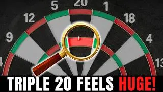 Thumbnail: The Trick That Makes T20 Look Bigger!