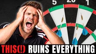 Thumbnail: The BIGGEST Mistake Most Darts Players Make!