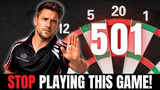 Thumbnail: Why Practice 501 Won't Make You Better!