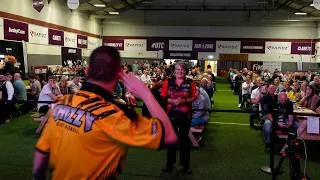 Thumbnail: Dave Chisnall vs Lisa Ashton!