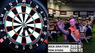 Thumbnail: Tom Sykes vs Jack Drayton!