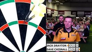 Thumbnail: Jack Drayton vs Dave Chisnall!