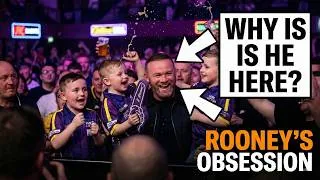 Thumbnail: Why Wayne Rooney Loves Darts?