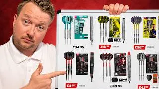 Thumbnail: I Found the Best Interchangeable Darts Points Under £50