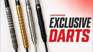 Thumbnail: These Darts Are ONLY Available Here