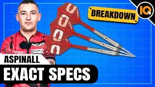 Thumbnail: Nathan Aspinall | Darts Setup Explained