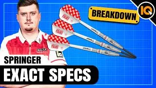 Thumbnail: Niko Springer | Darts Setup Explained
