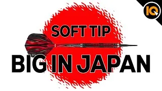 Thumbnail: Unique Culture of Japanese Darts
