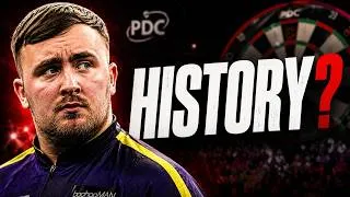 Thumbnail: Luke Littler Has a Problem He Never Saw Coming