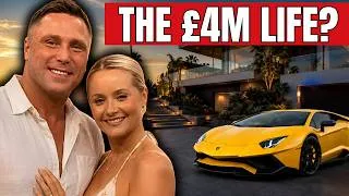 Thumbnail: The Crazy Life of Gerwyn Price: The £4M Life of “The Iceman”