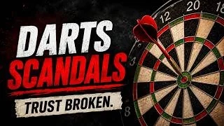 Thumbnail: The Biggest Cheating Scandals in Darts History