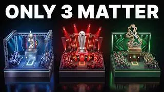 Thumbnail: I Ran Every Darts Major Through 4 Tests — Only 3 Survived