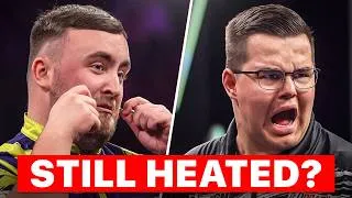 Thumbnail: Littler vs. van Veen – This Feud Isn't Over!