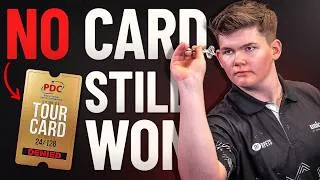 Thumbnail: Henry Coates EXPOSED the PDC's biggest problem