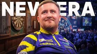 Thumbnail: Darts Went From Niche To MASSIVE In Years