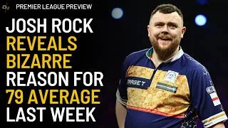 Thumbnail: "I WENT TO THE TOILET AND..." | Josh Rock REVEALS ALL About One of the WORST PL Displays EVER