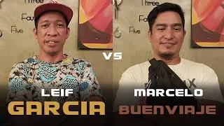 Thumbnail: LEIF GARCIA vs MARCELO BUENVIAJE | Tuesday Ranked MIMO | Antipolo City Darts | April 12, 2022