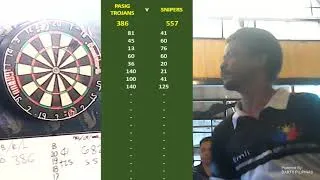Thumbnail: 4-Man Team | PASIG TROJANS vs SNIPER TEAM | Round 8 | Choice 1001
