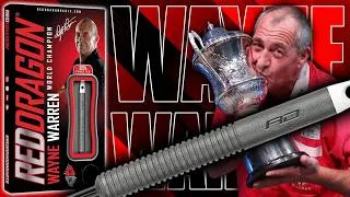 Thumbnail: Red Dragon's ULTRA THIN Wayne Warren Darts Review