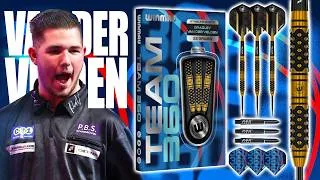 Thumbnail: Winmau's TEAM 360 Bradley Van Der Velden Darts Review