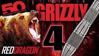 Thumbnail: Red Dragon's ULTIMATE Grizzly 4 Darts Review | Celebrating 50 Years