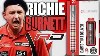 Thumbnail: Red Dragon's QUALITY Richie Burnett Darts Review
